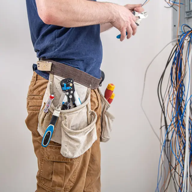 Electricien