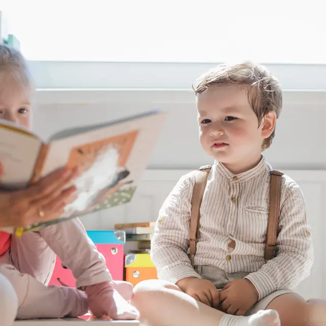Bébés lecteurs - Loctudy - Pays bigouden - Bigoudenjoy