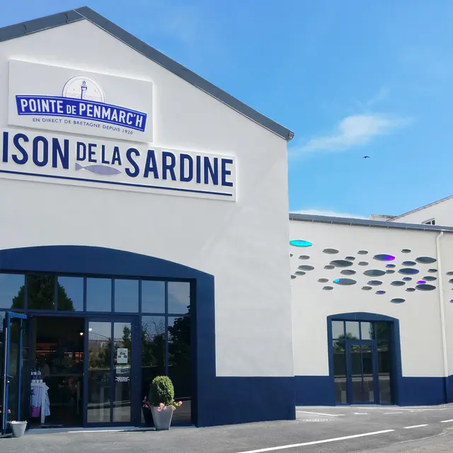 La maison de la sardine