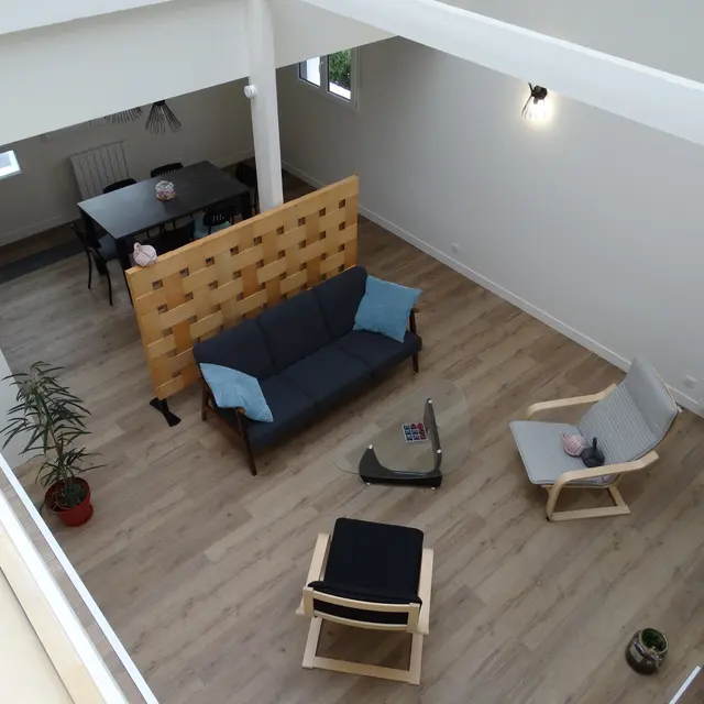 Les Bains - Les sables blancs