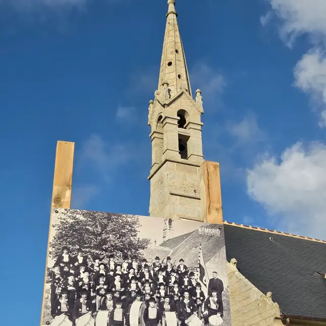 Expo 70 ans du Bagad - Combrit-Sainte-Marine- Pays bigouden