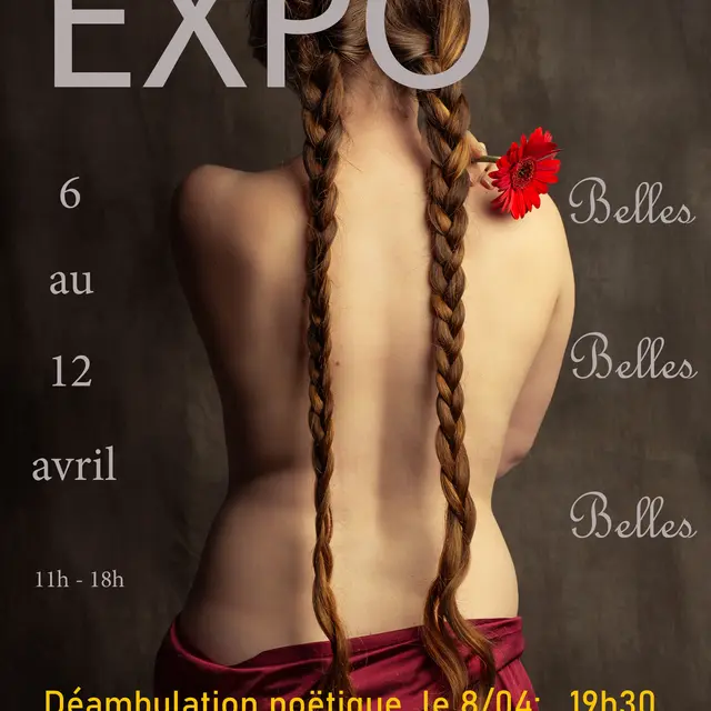 expo à la Chap'L