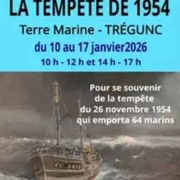 exposition tempete tregunc