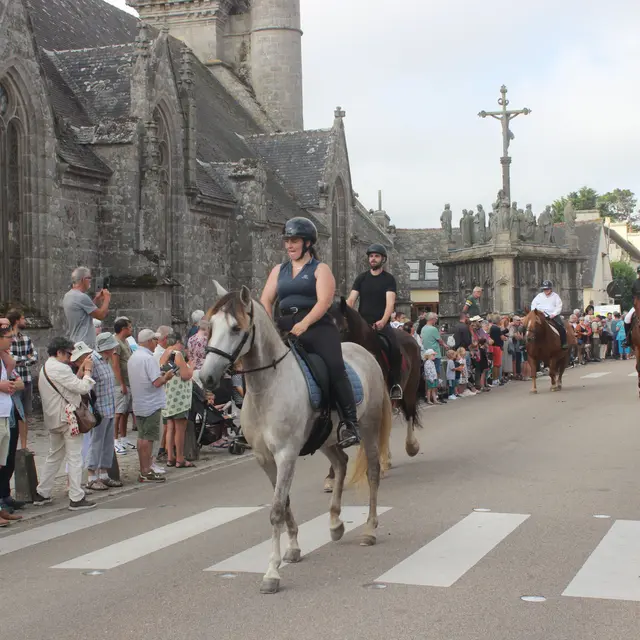 Fête du cheval et de la forge