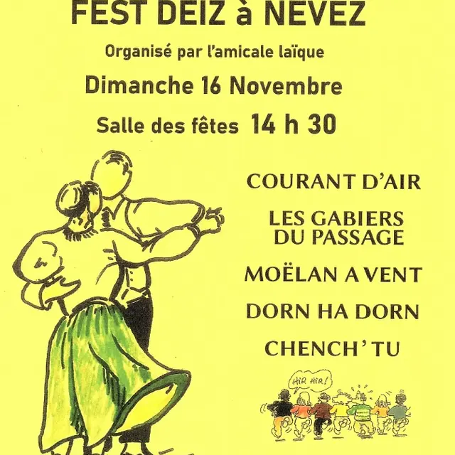 fest deiz téléthon