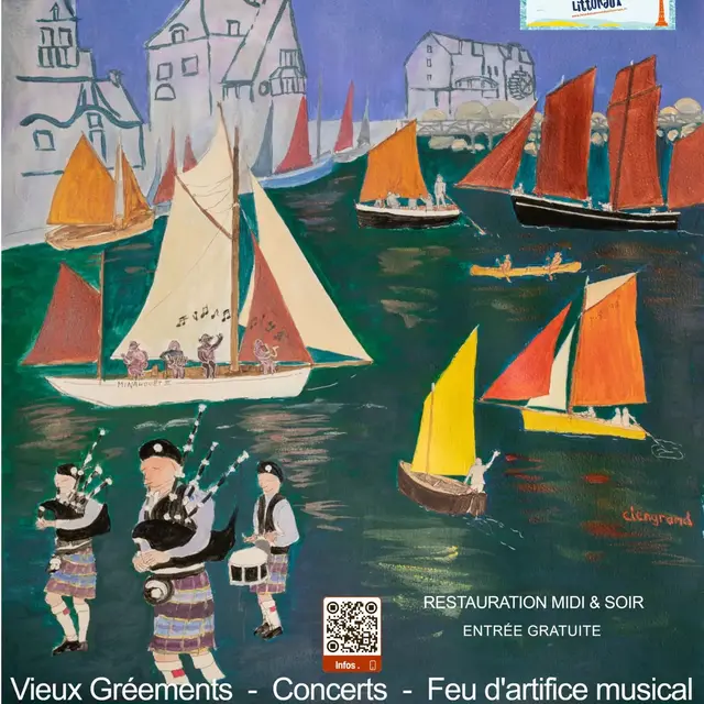 fete de la belle angele