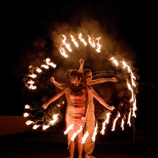 spectacle bigouden light - Pont-l'Abbé - Pays bigouden