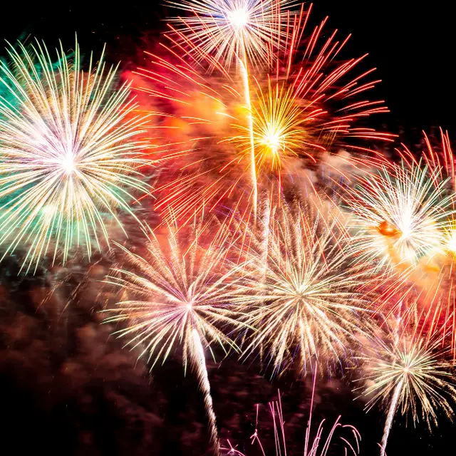 Bal populaire - Feu d'artifice-Plobannalec-Lesconil -Pays Bigouden - Bigoudenjoy