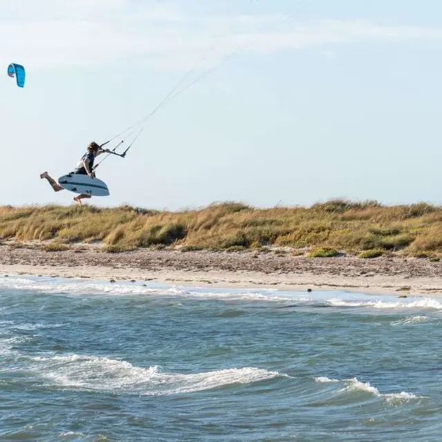 Finistère Kite & wing - Loctudy - Pays bigouden