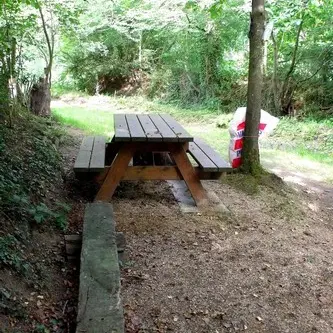 fontaine de lost - Bernantec