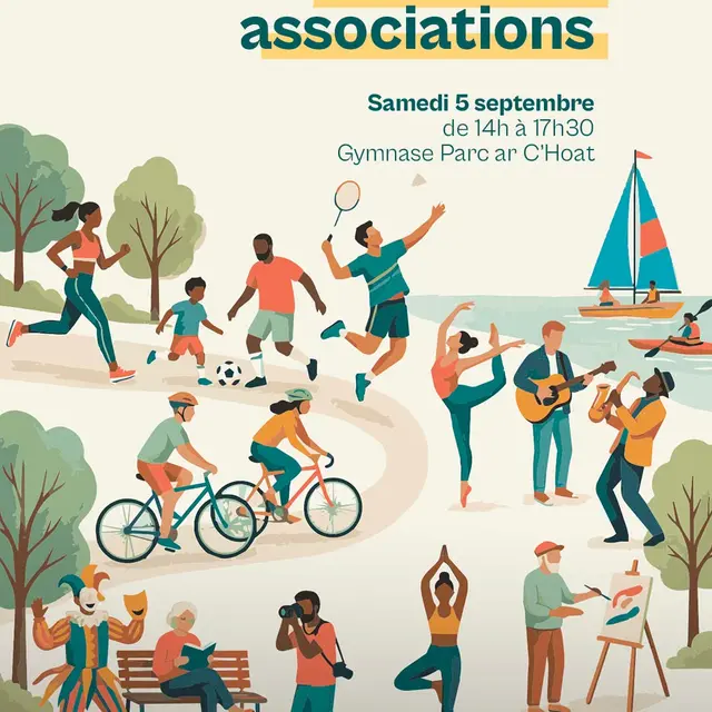 forum des associations