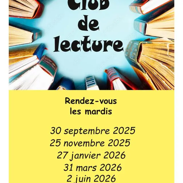Club de lecture