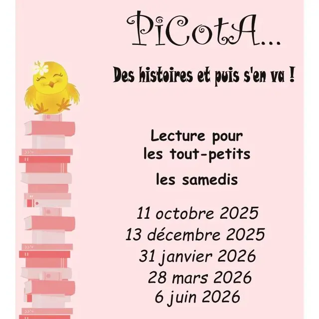 Bébés lecteurs