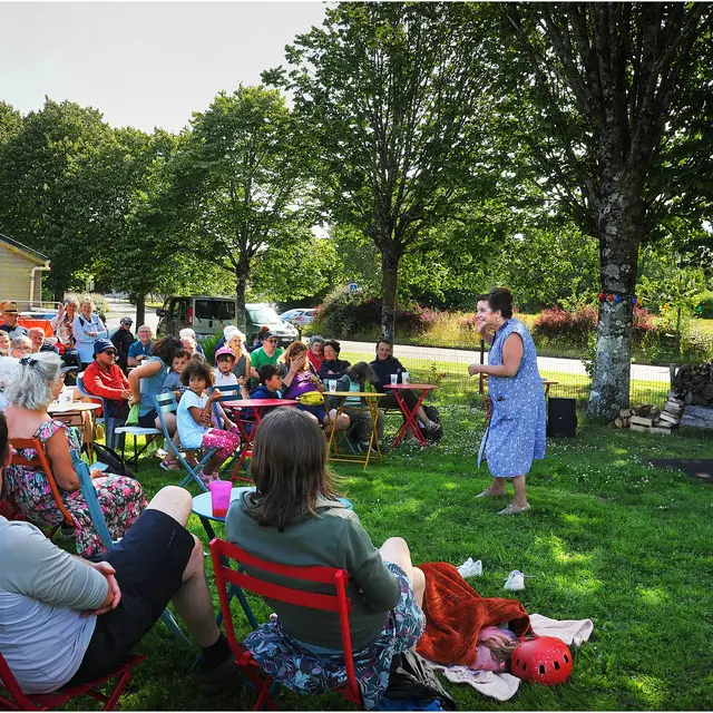 friture sur la ligne 13 juin 26