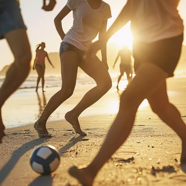 Sandball - Plobannalec-Lesconil - Paysbigouden - Bigoudenjoy