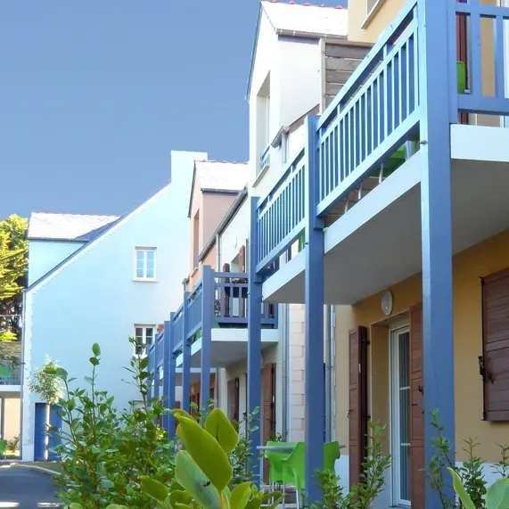 Guilvinec Parc Résidence - Pays Bigouden - Bigoudenjoy