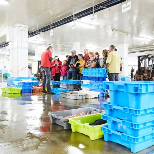 L'après-midi en folie - Haliotika - Guilvinec - Pays Bigouden - Bigoudenjoy