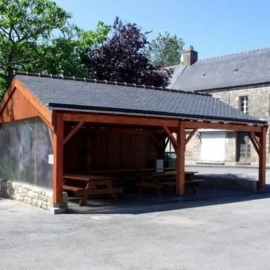 halles Vieux Marché