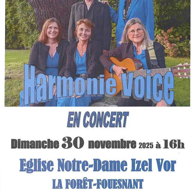 harmonie voice