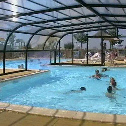 Camping-Spa Les Hauts de Port-Blanc (Penvnan) | Office de Tourisme de la  Cte de Granit Rose