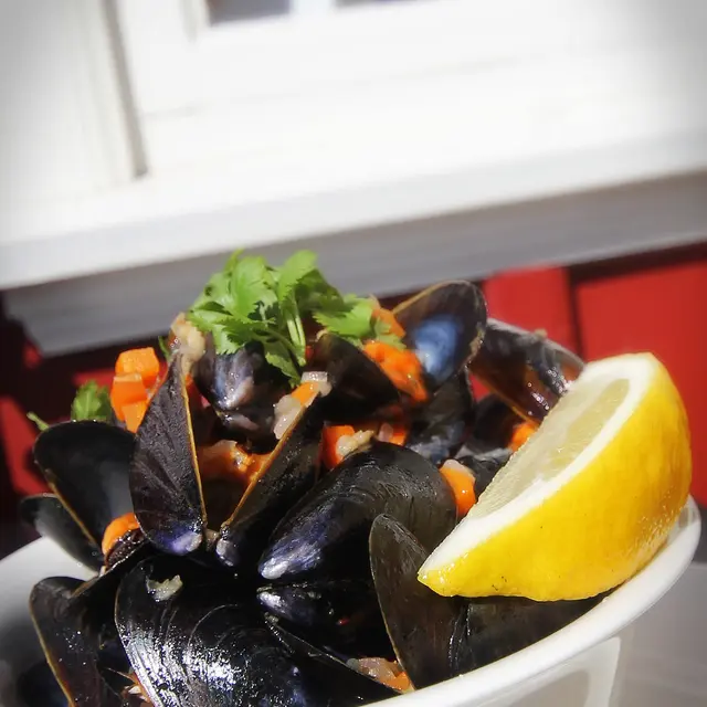 Souper marin - Plovan - Pays bigouden