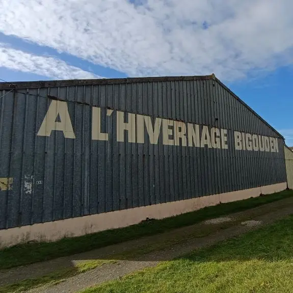 Hivernage bigouden - Plomeur - Pays bigouden - Bigoudenjoy