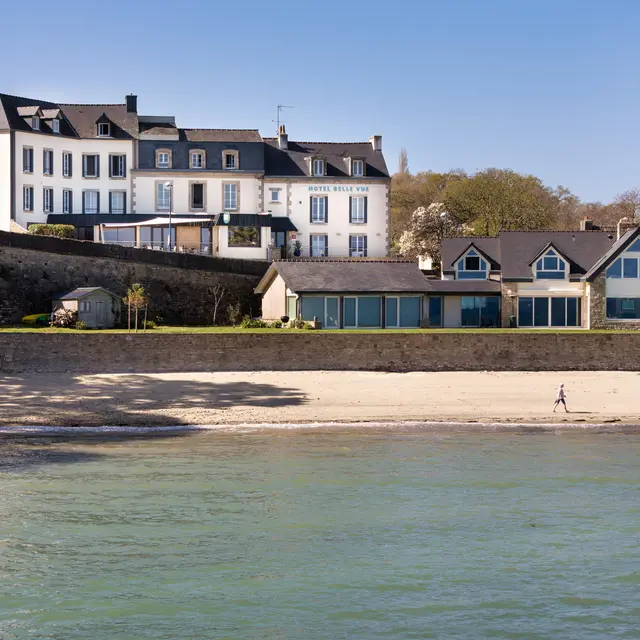 hotel restaurant Belle Vue Cap Coz Fouesnant (4)