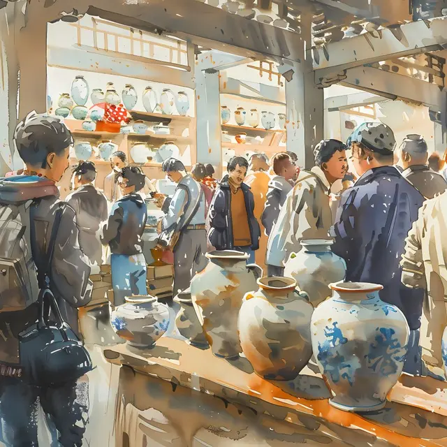 Salon des talents cachés - Treffiagat-Léchiagat - Pays bigouden - Bigoudenjoy