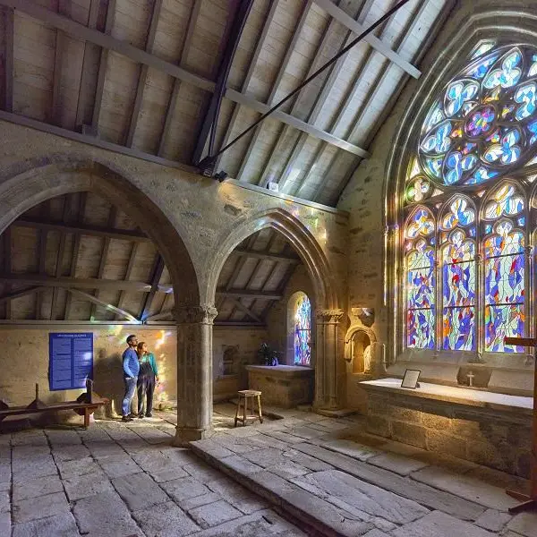 Chapelle Lanvern -Ploneour-Lanvern - Pays Bigouden