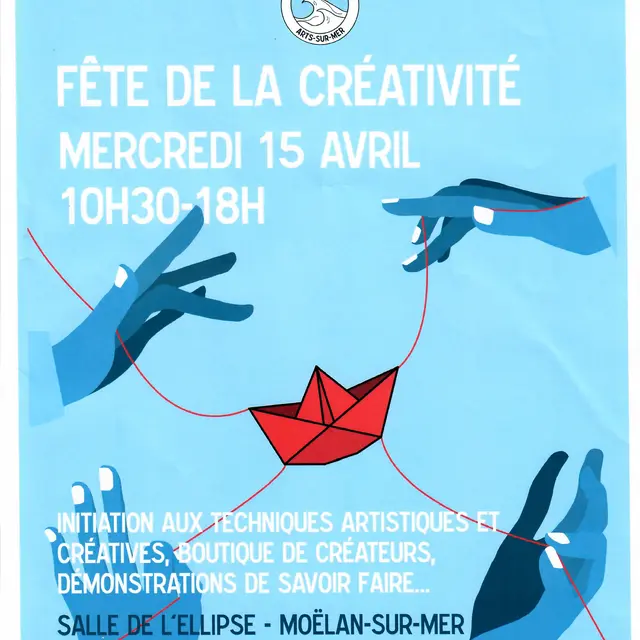Fête de la créativité