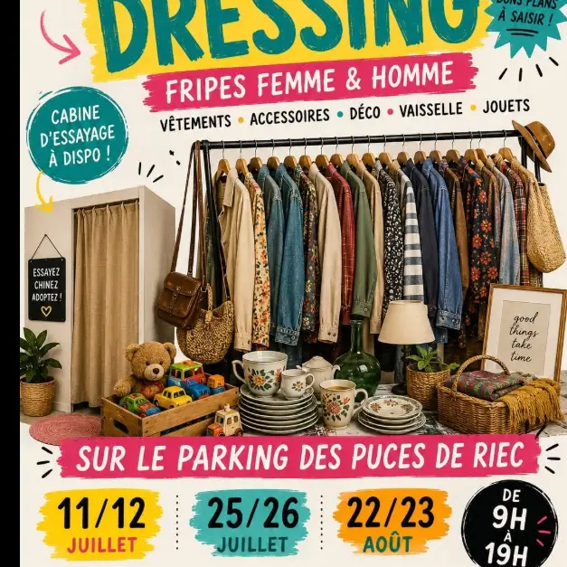 Vide grenier
