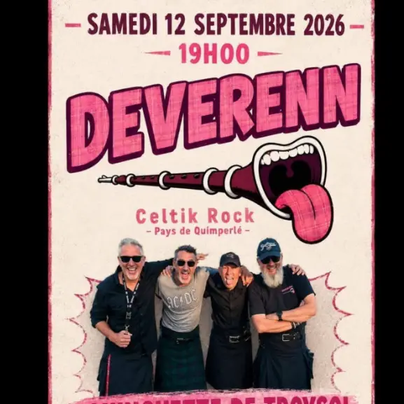 Concert de Deverenn