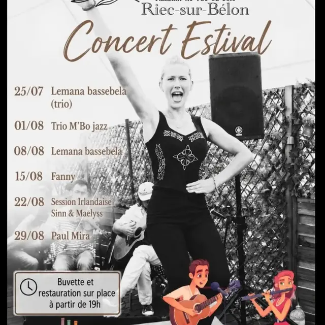 Concert Estival