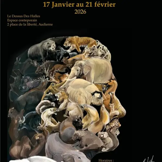 Exposition Raphaël Douguet - Art Ria Audierne