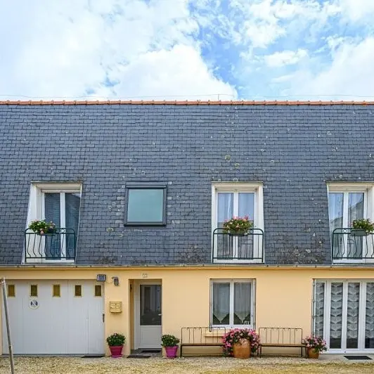 Location Mme Marie-Claire LE PRINCE - Guilvinec - Pays Bigouden - Bigoudenjoy