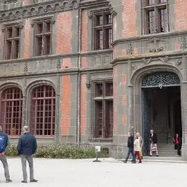 Domaine de Trévarez: Bâtir un rêve