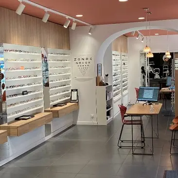 Opticien - Lissac - Séverine Allanic - Guilvinec - Pays Bigouden - Bigoudenjoy