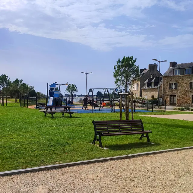 Jardin de la Cale
