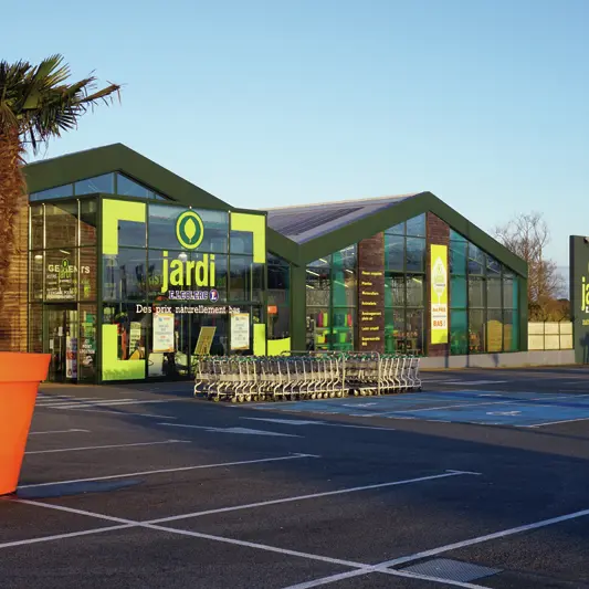 Jardi-Leclerc - Pont-l'Abbé - Bigoudenjoy