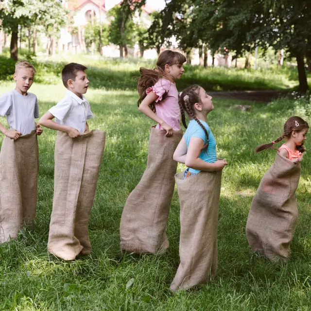 Olympiades enfant - Pont-l'Abbé - Pays bigouden