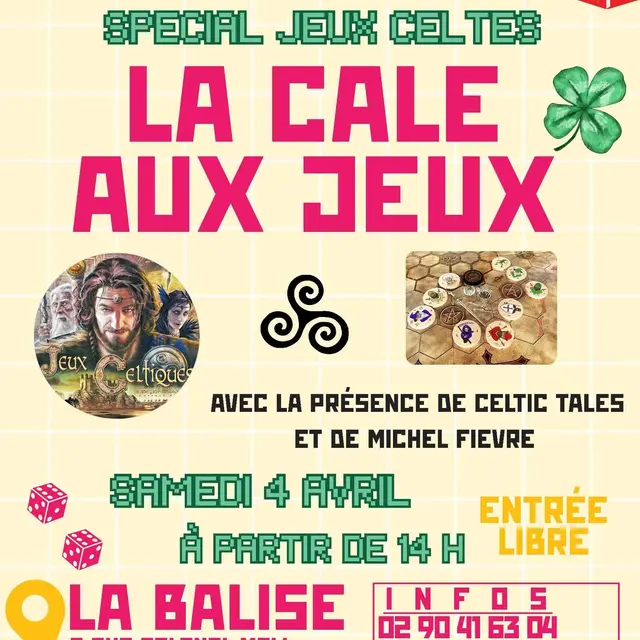 jeux celtes 04 avril