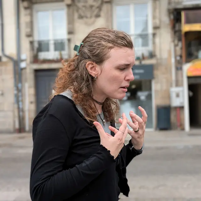 l'oeil culturel  - Enora Mottoulle