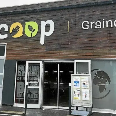 Biocoop - Combrit - Pays-Bigouden- Bigoudenjoy