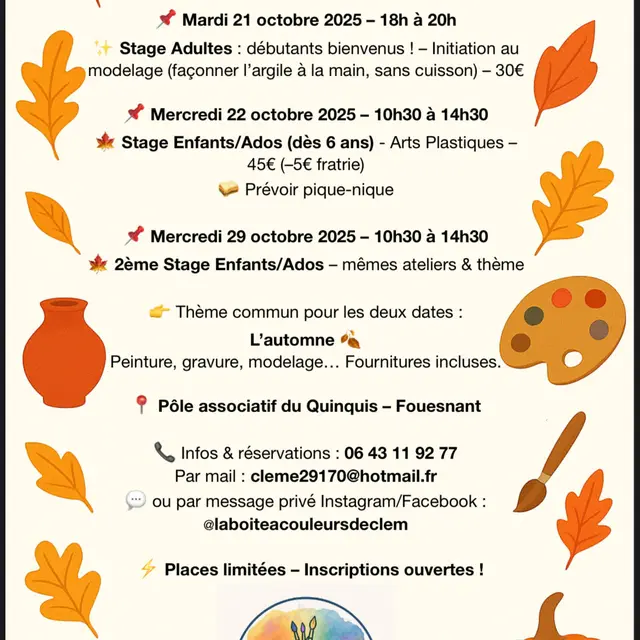 la boite à couleurs de Clem