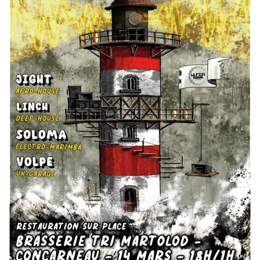 la petite ribine 14mars