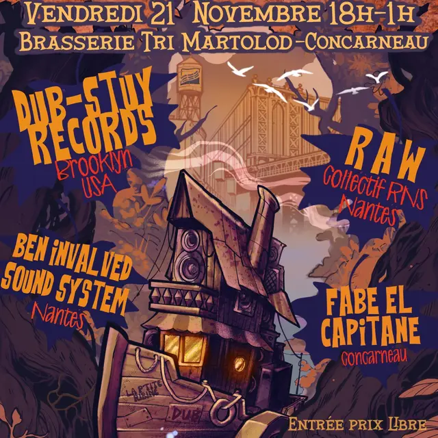 la petite ribine 21 nov