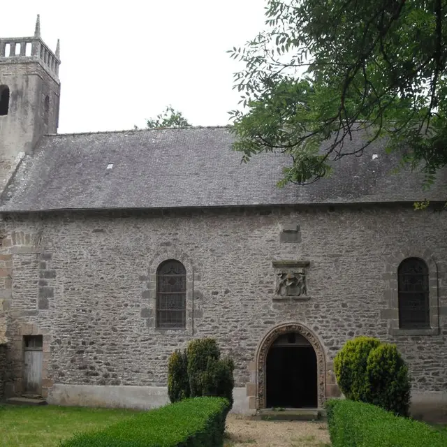 la chapelle