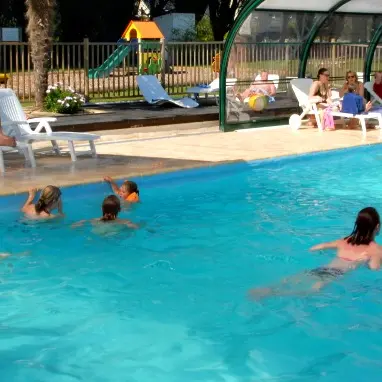 les capucines piscine
