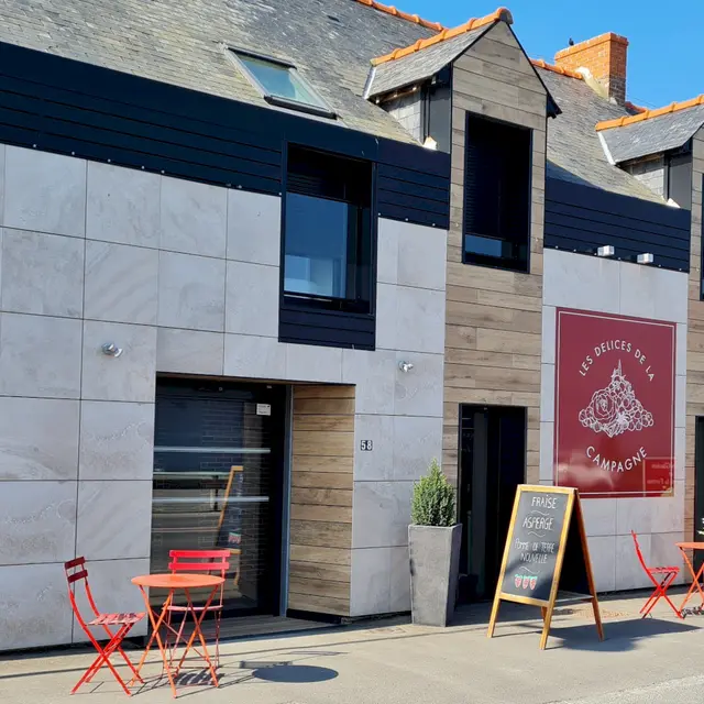 les-delices-de-la-campagne Le Vivier sur Mer