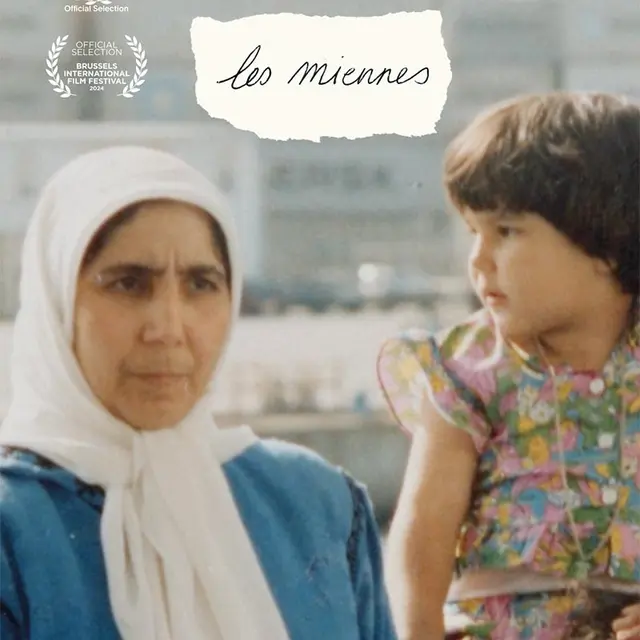 Affiche les miennes